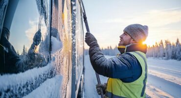 Winter Truck Care: Simple Steps for Safety and Comfort