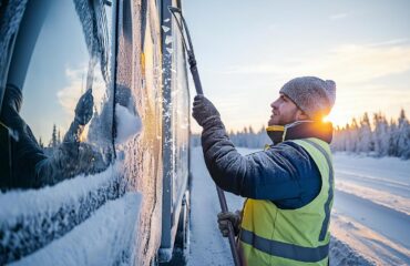 Winter Truck Care: Simple Steps for Safety and Comfort